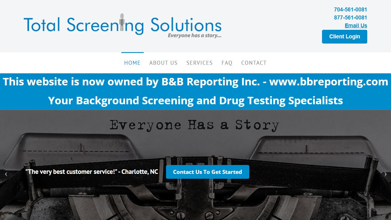 Pre-Employment Screening | Total Screening Solutions